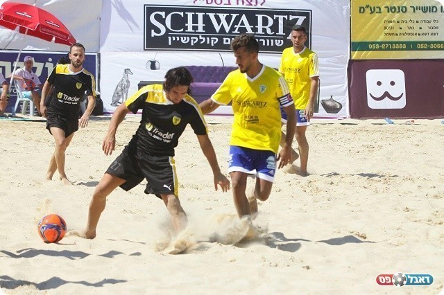 ראש העין פתחה ברגל ימין (שלומי גבאי)